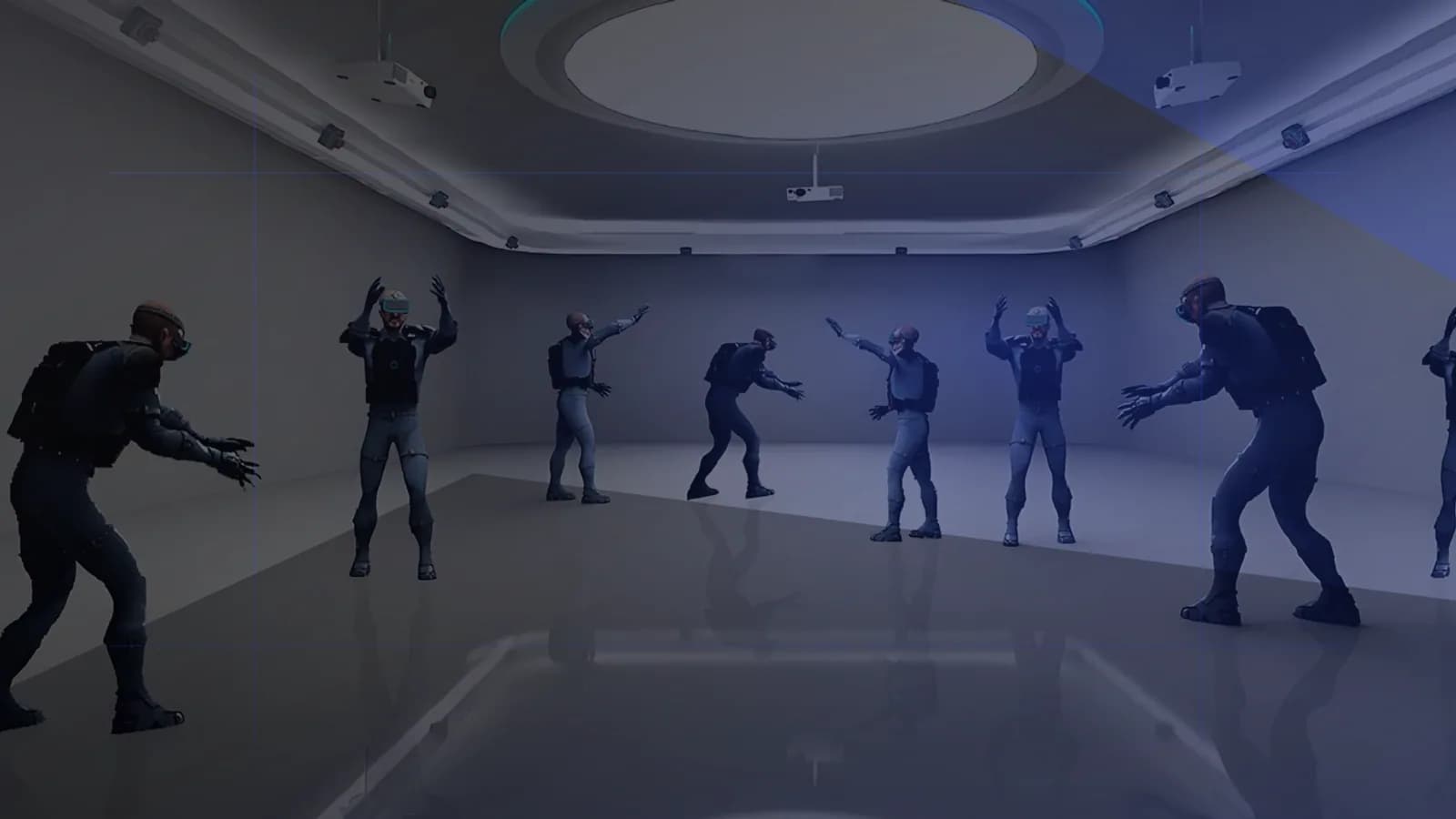 Let large-space LBE VR move beyond adding more body trackers