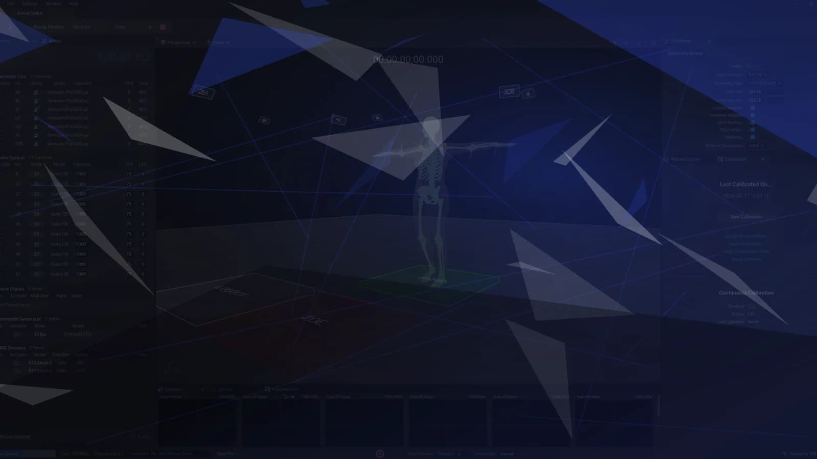 Why Semcam Live is not an ordinary video mocap tool