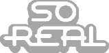 SO REAL logo