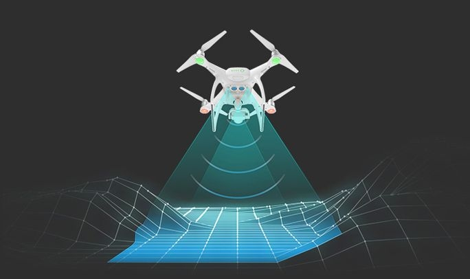 Drone flight-control development