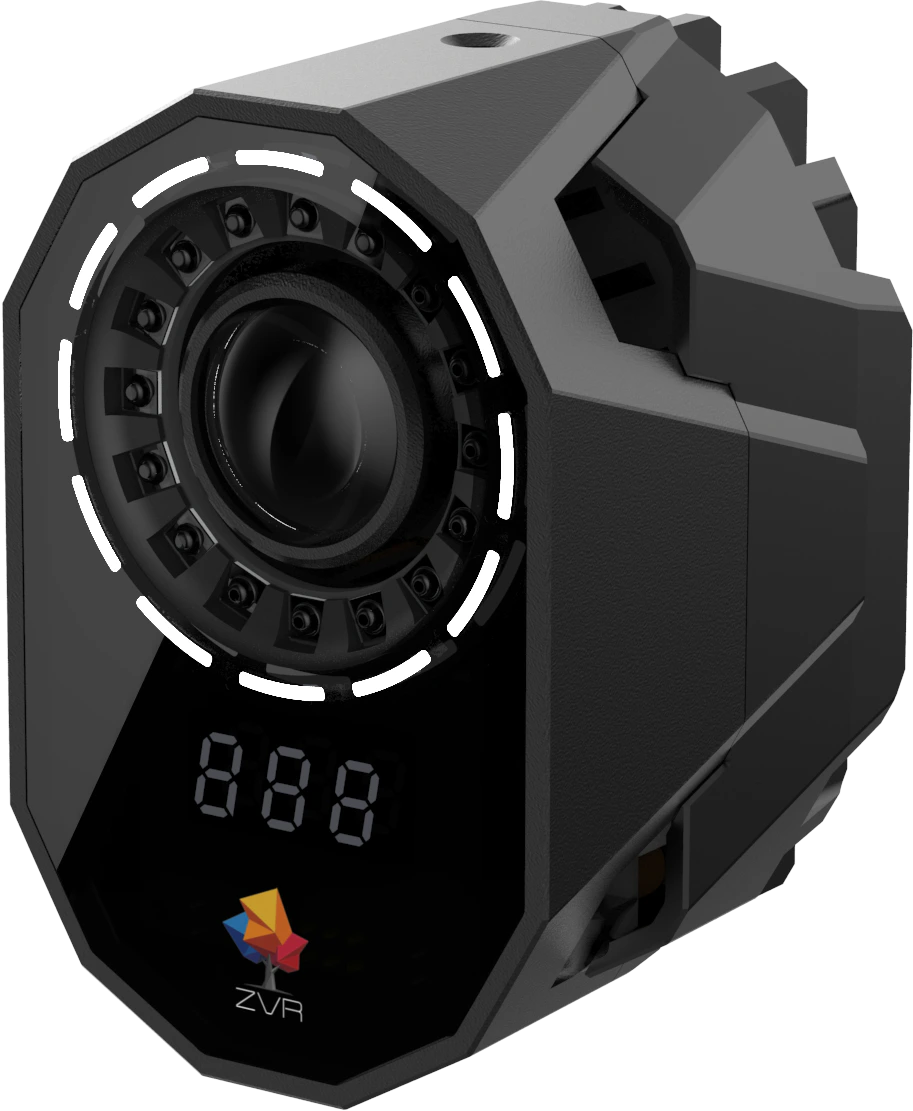 ZVR Goku optical motion capture camera